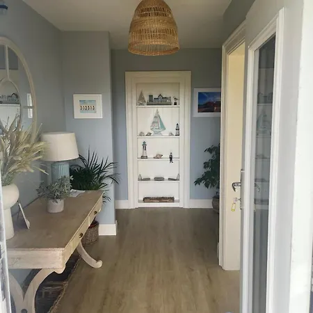 بيت للعطل Ocean Breeze *